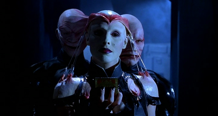 Hellraiser: Bloodline Hellraiser: Bloodline