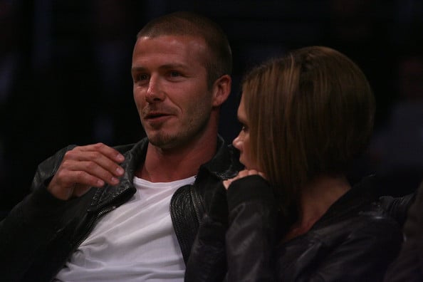 David Beckham