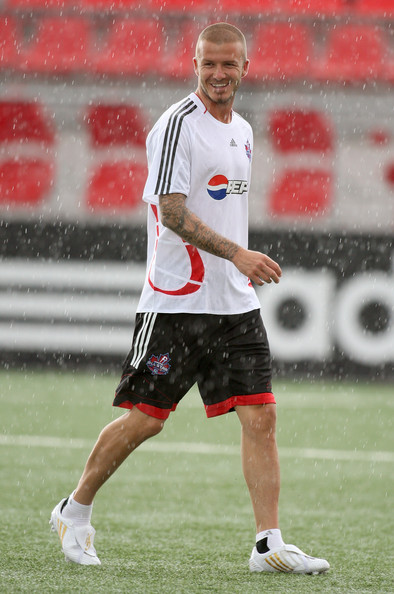 David Beckham