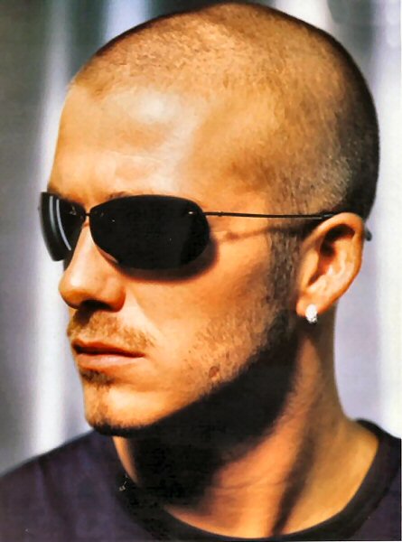 David Beckham