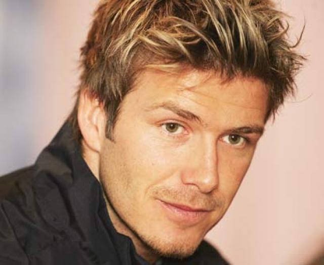 David Beckham