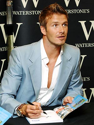 David Beckham