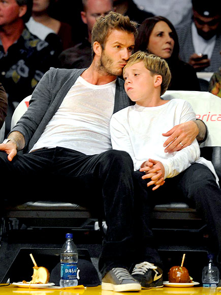 David Beckham