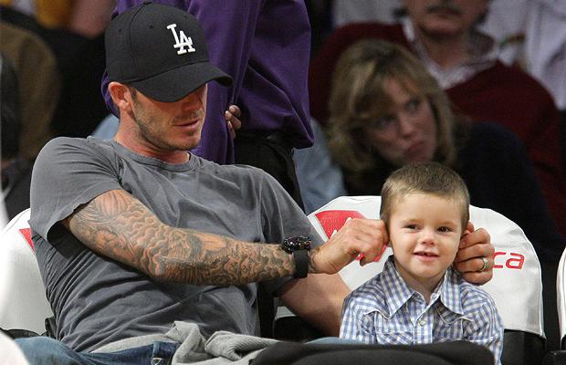 David Beckham