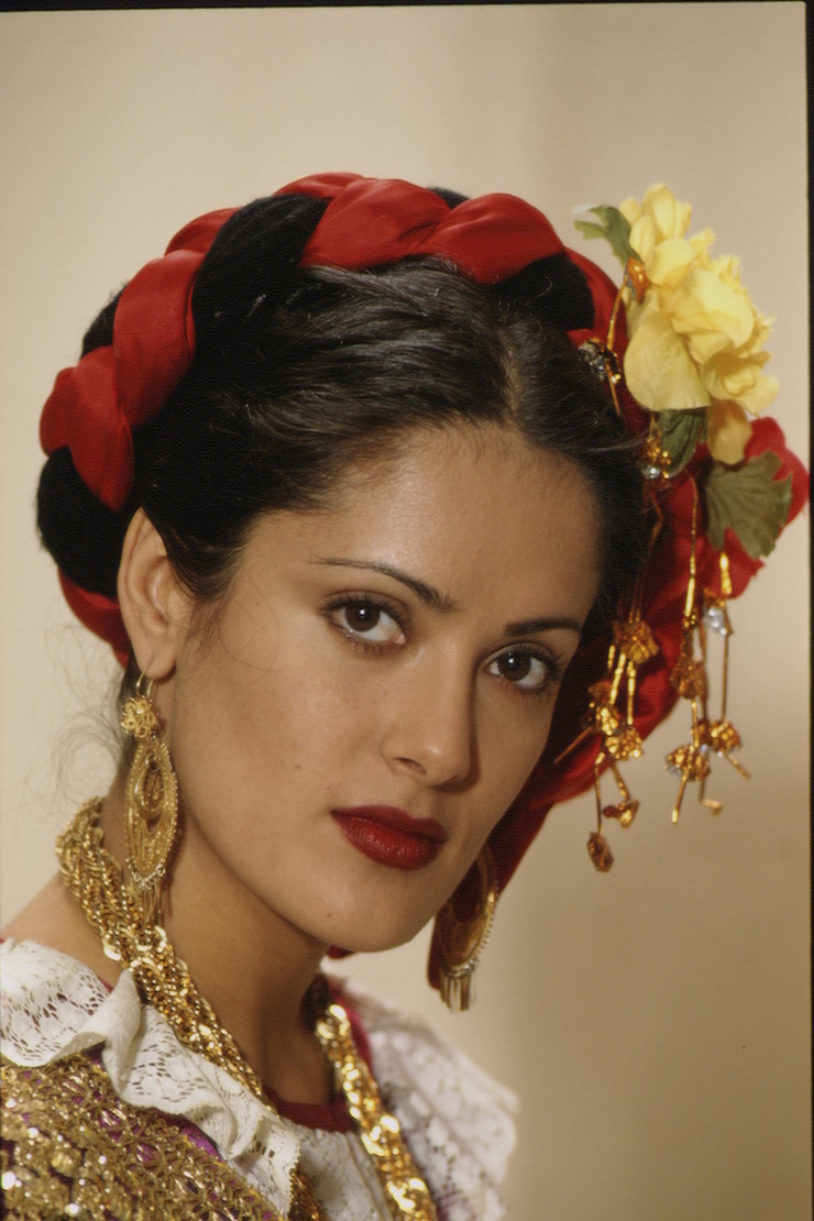Salma Hayek Salma Hayek