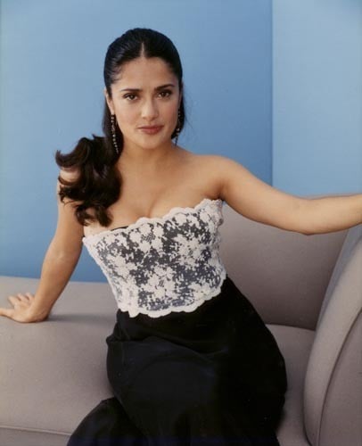 Salma Hayek Salma Hayek