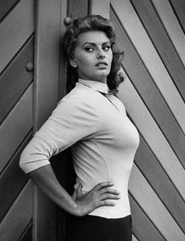 Sophia Loren