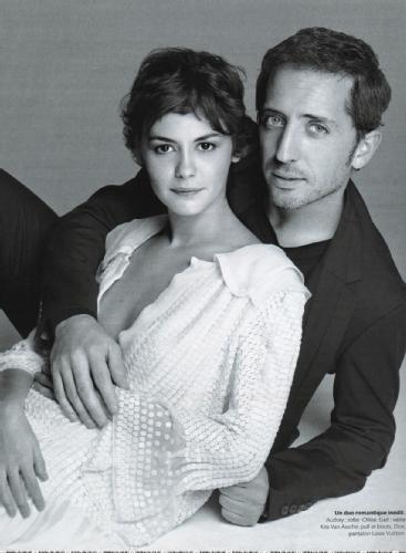 Audrey Tautou