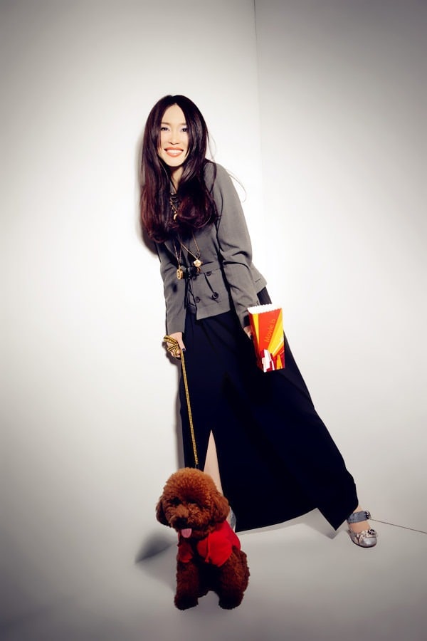 Fann Wong
