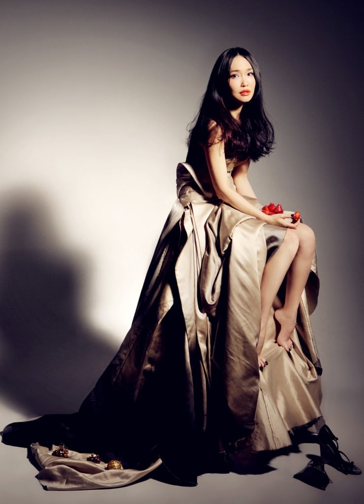 Fann Wong Fann Wong