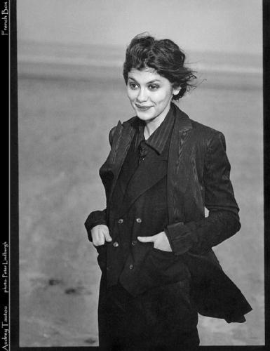 Audrey Tautou