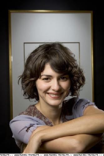 Audrey Tautou