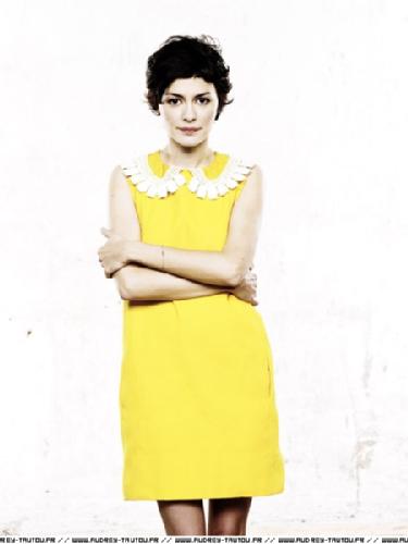 Audrey Tautou