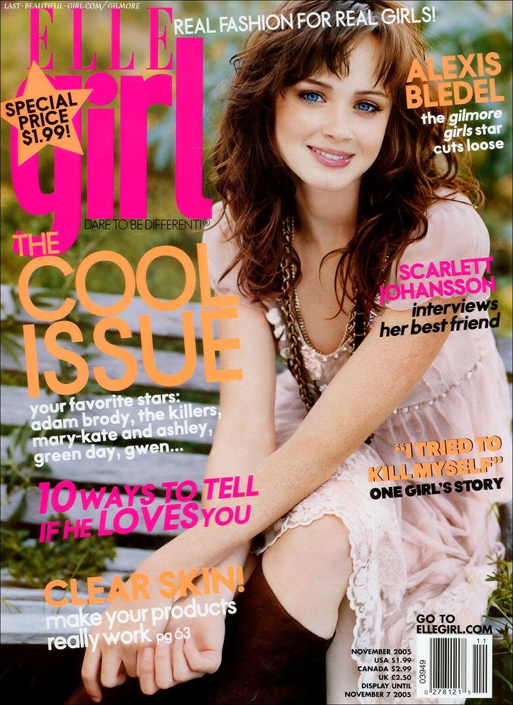 Alexis Bledel