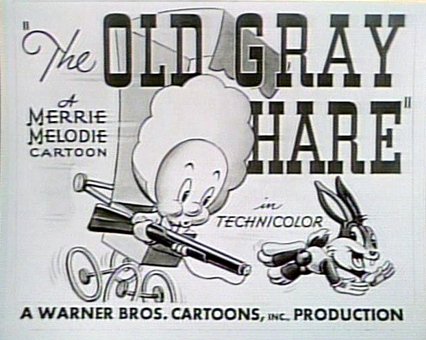 The Old Grey Hare (1944) The Old Grey Hare (1944)
