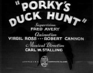 Porky's Duck Hunt