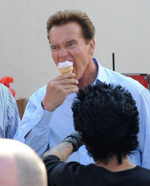 Arnold Schwarzenegger Arnold Schwarzenegger