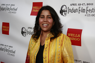 Nisha Ganatra