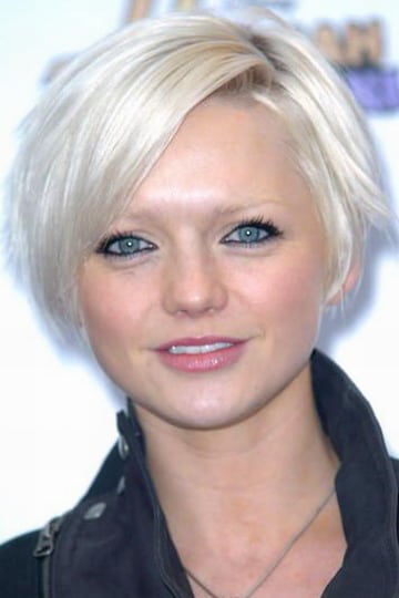 Hannah Spearritt