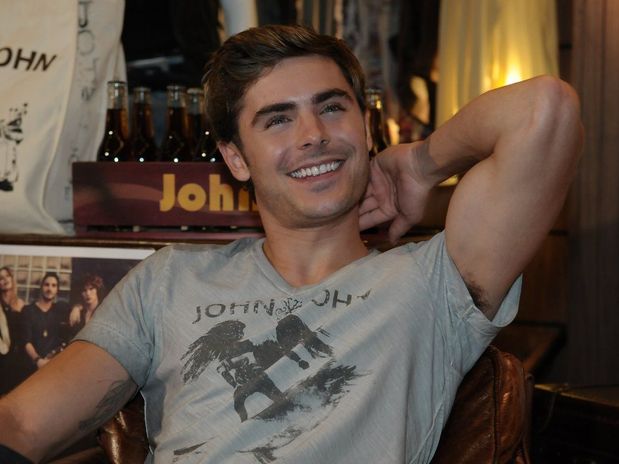 Zac Efron