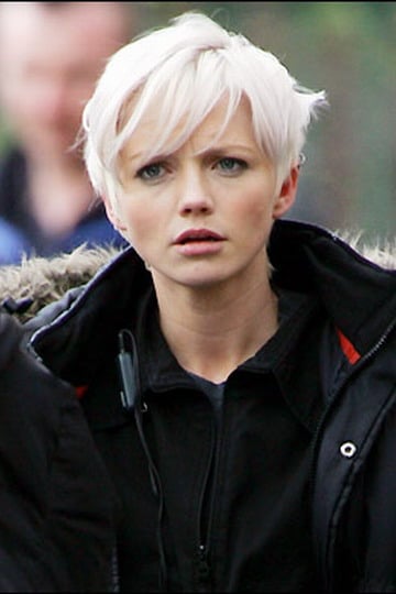 Hannah Spearritt