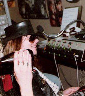 Axl Rose