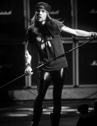 Axl Rose