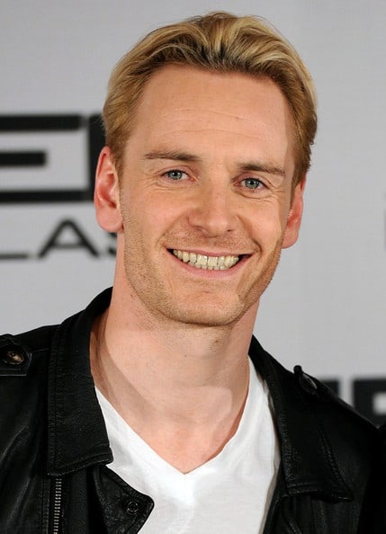 Michael Fassbender