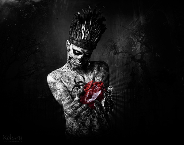 Rick Genest Rick Genest
