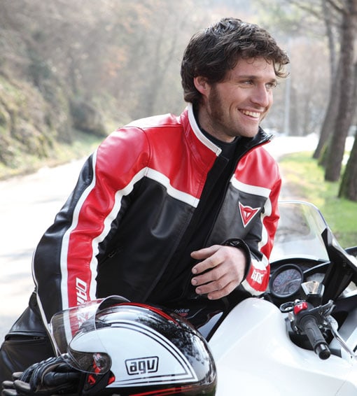 Guy Martin