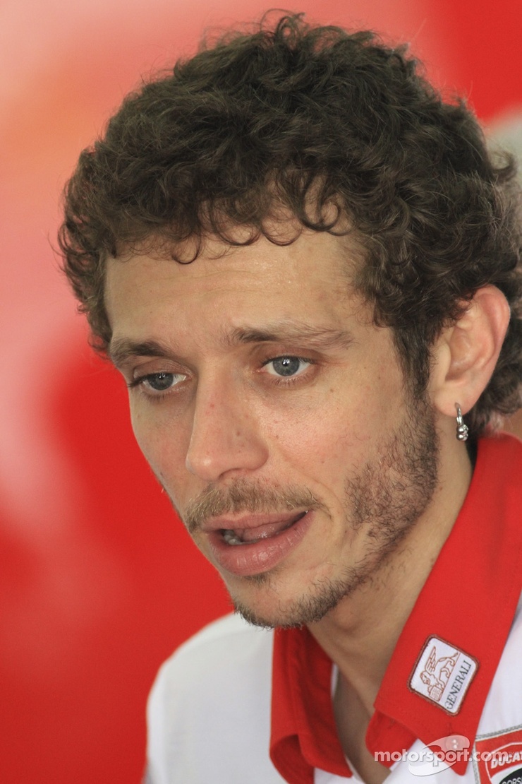 Valentino Rossi