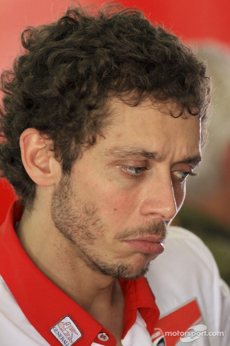 Valentino Rossi