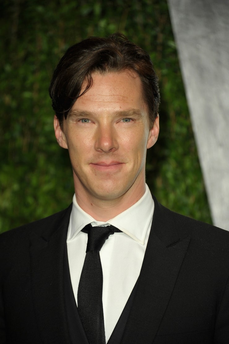 Benedict Cumberbatch