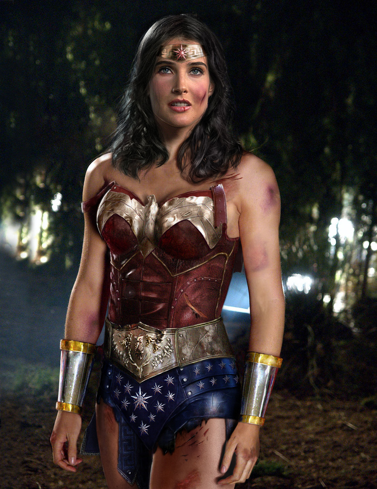 Cobie Smulders Cobie Smulders