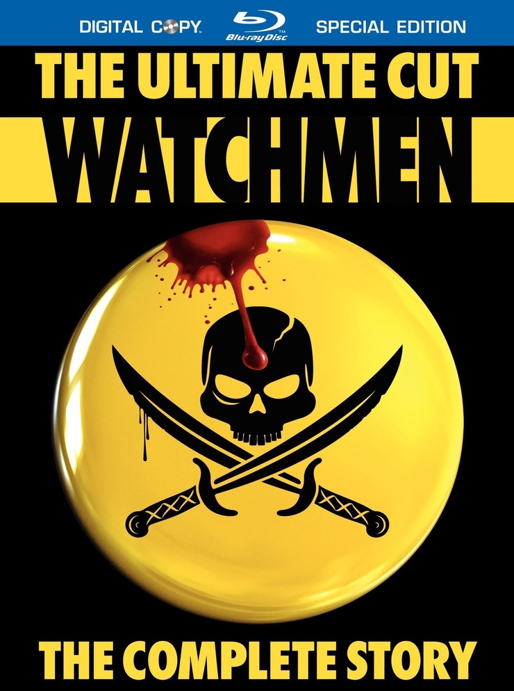 Watchmen - The Ultimate Cut   [US Import]