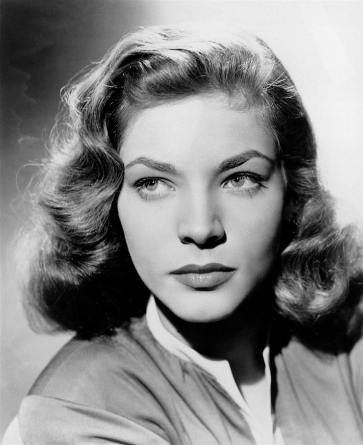 Lauren Bacall