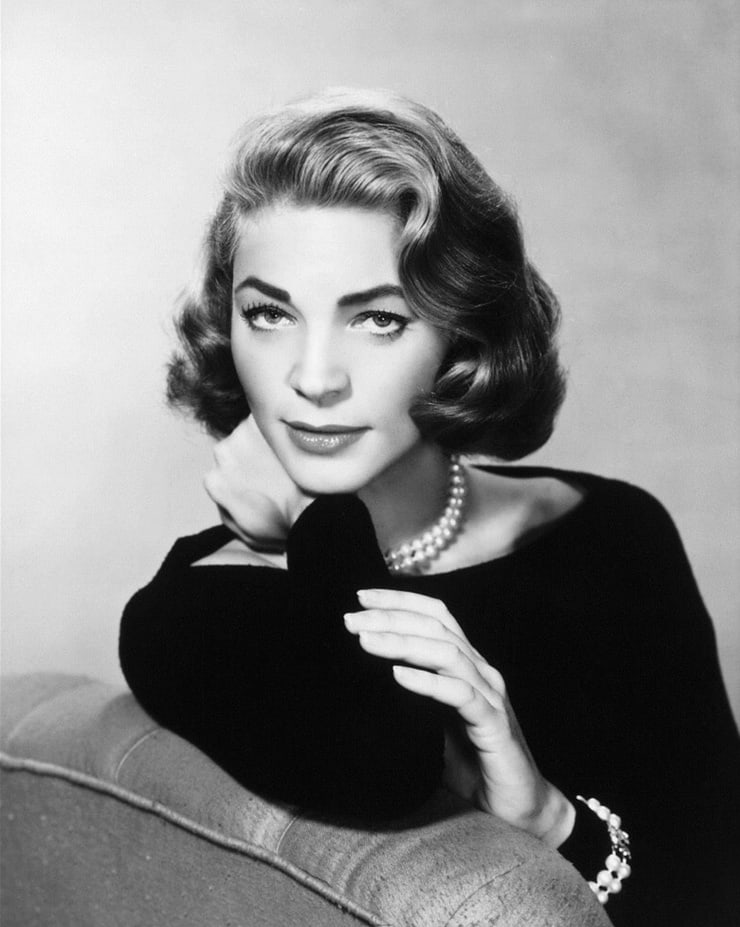 Lauren Bacall