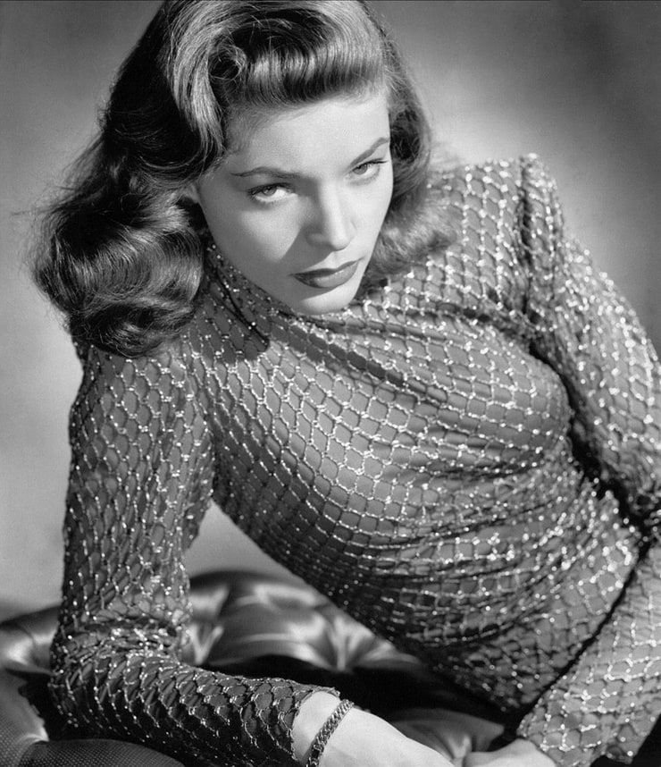 Lauren Bacall