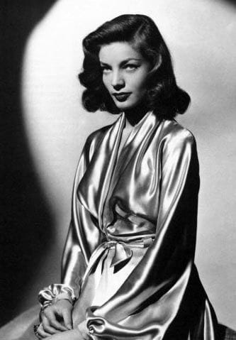 Lauren Bacall