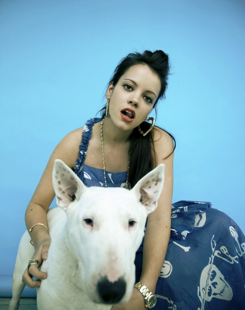 Lily Allen Lily Allen