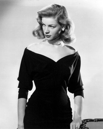 Lauren Bacall