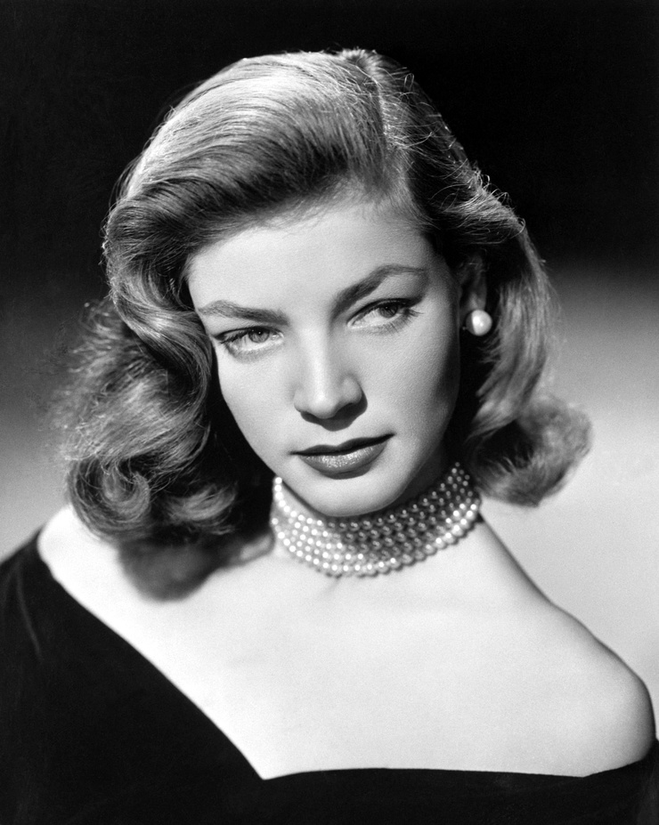 Lauren Bacall Lauren Bacall