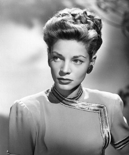 Lauren Bacall