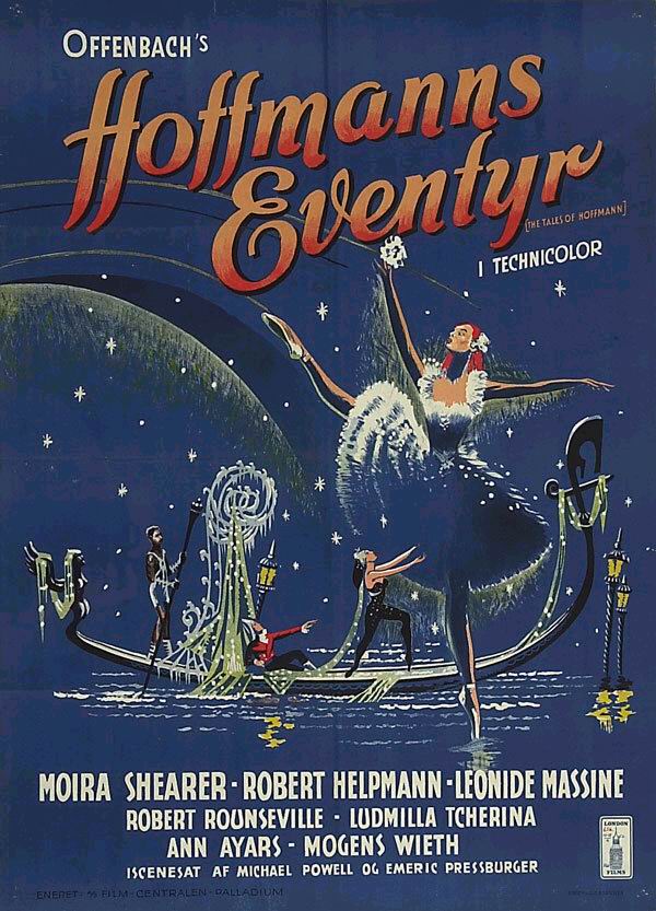 The Tales of Hoffmann The Tales of Hoffmann