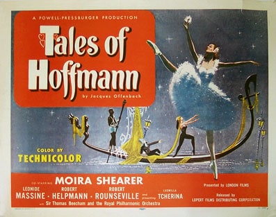 The Tales of Hoffmann