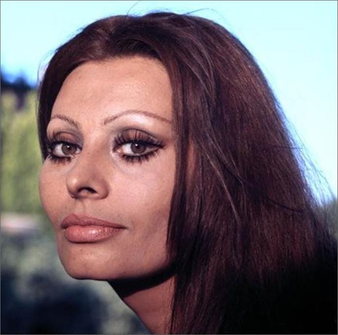 Picture of Sophia Loren