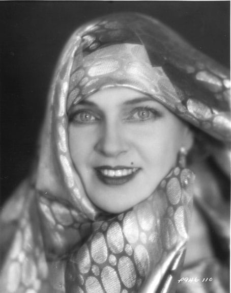 Olga Baclanova Olga Baclanova