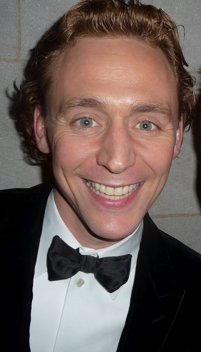 Tom Hiddleston