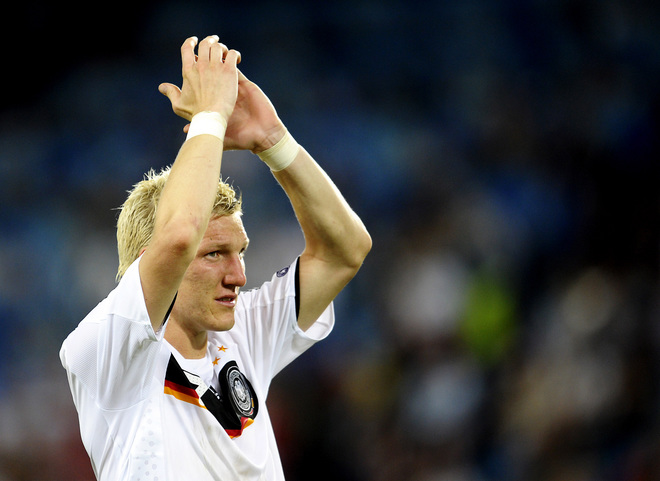 Bastian Schweinsteiger Bastian Schweinsteiger
