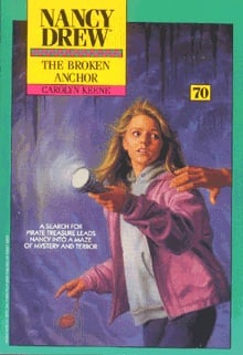 The Broken Anchor (Nancy Drew Mystery Stories)